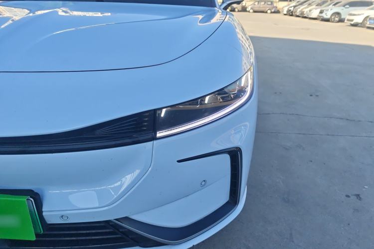 Used VOYAH PASSION 2023 Four-Wheel Drive Flagship Edition