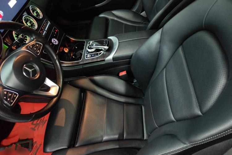 Used Mercedes-Benz C-Class 2018 C 200 L Sport Edition Left Front Seat