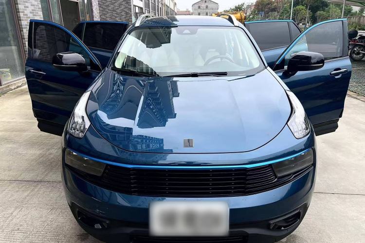 Used Lynk & Co 01 2017 2.0T Two-Wheel Drive Zhaopu Version