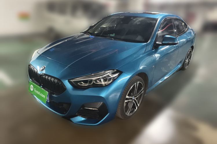 Used BMW 2 Series 2021 225i Four-Door Coupe M Sport Night Edition