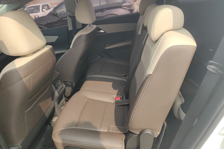 Used BYD Song MAX New Energy 2022 DM-i 105KM Flagship Model