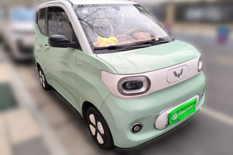 Used Wuling Hongguang MINIEV 2024 3rd Generation 215km Advanced Version
