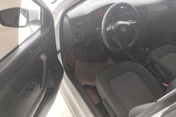 Used Volkswagen Santana 2019 1.5L Manual Fashion Edition China VI Standard Driver Seat