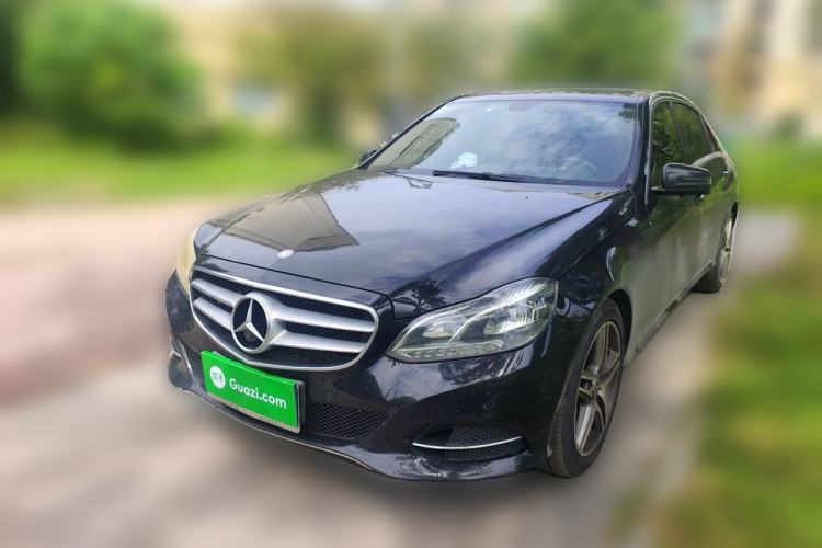 Used Mercedes-Benz E-Class 2015 Revised E 180 L Sport Edition
