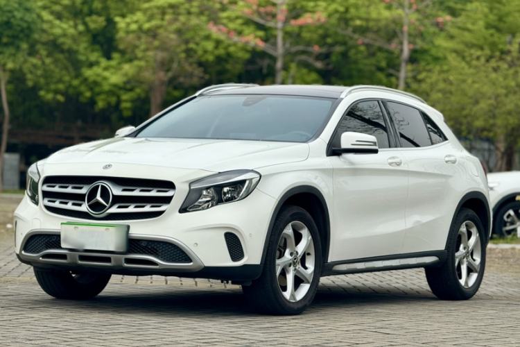 Used Mercedes-Benz GLA 2017 GLA 200 Sport Edition
