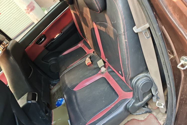 Used HYOSOW H2 2015 1.5L AMT Luxury Version BJ415C