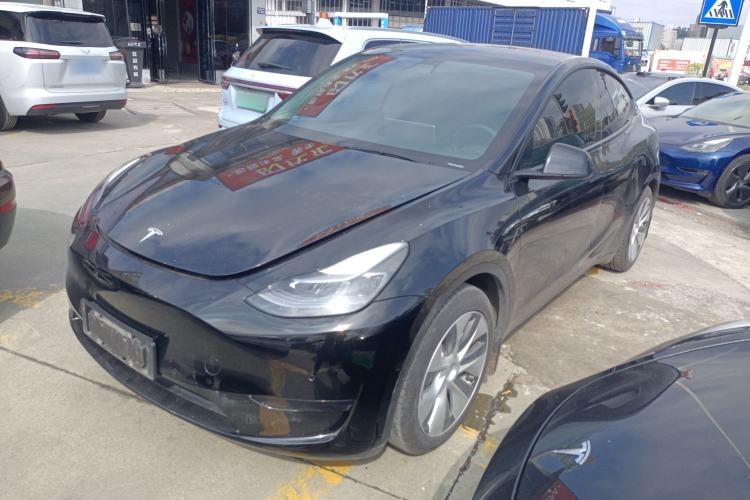 Used Tesla Model Y 2022 Rear-Wheel-Drive Version