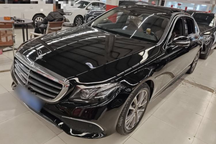 Used Mercedes-Benz E-Class 2019 E 300 L Sport Luxury Edition

