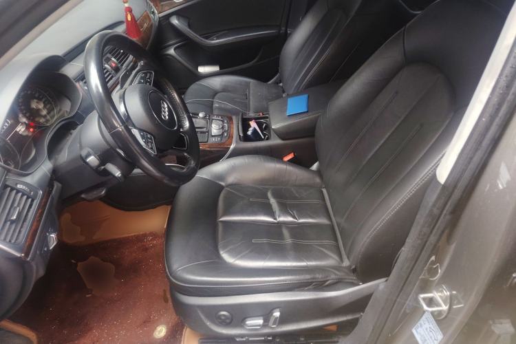 Used Audi A6L New Energy 2018 40 e-tron Left Front Seat