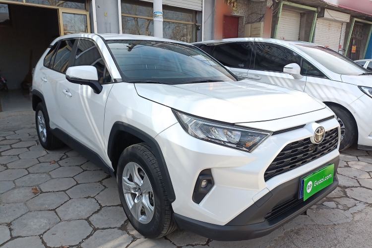 Used Toyota RAV4 2024 2.0L CVT Two-Wheel Drive Urban Edition
