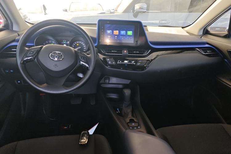 Used Toyota C-HR 2022 2.0L Comfort Edition
