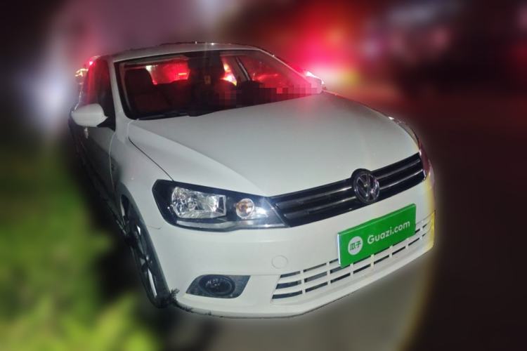 Used Volkswagen Jetta 2013 1.6L Manual Comfort Model