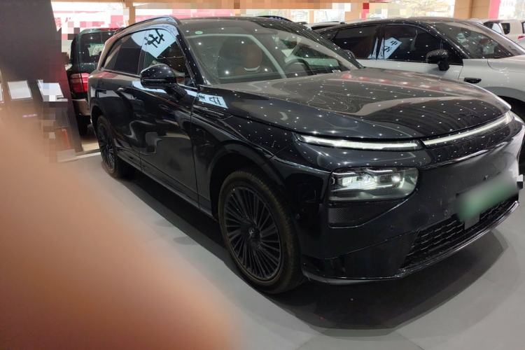 Used XPeng G9 2025 625 Long-Range Max
