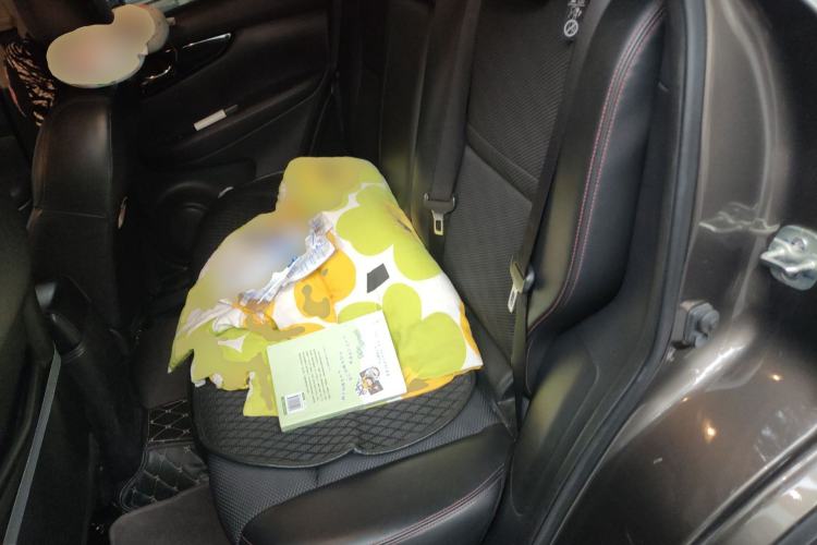 Used Nissan Qashqai 2016 2.0L CVT Luxury Edition
