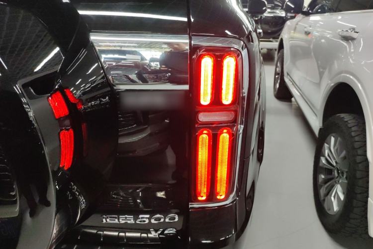 Used Tank 500 2022 3.0T Sport Edition "Creation" Version 5-Seater Right Rear Taillight