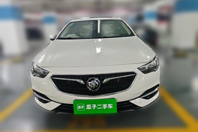 Used Buick Regal 2019 20T Elite Version China VI Standard
