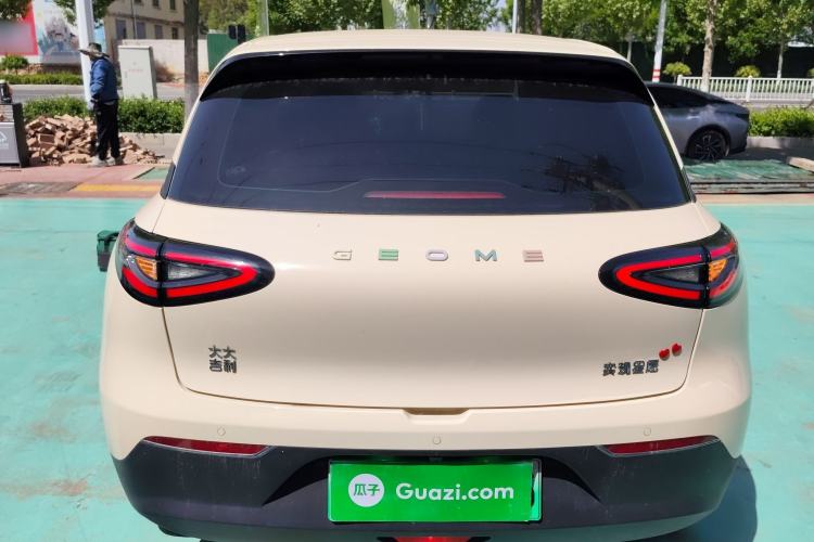 Used Geely Galaxy Geome 2025 310km Youth Edition
