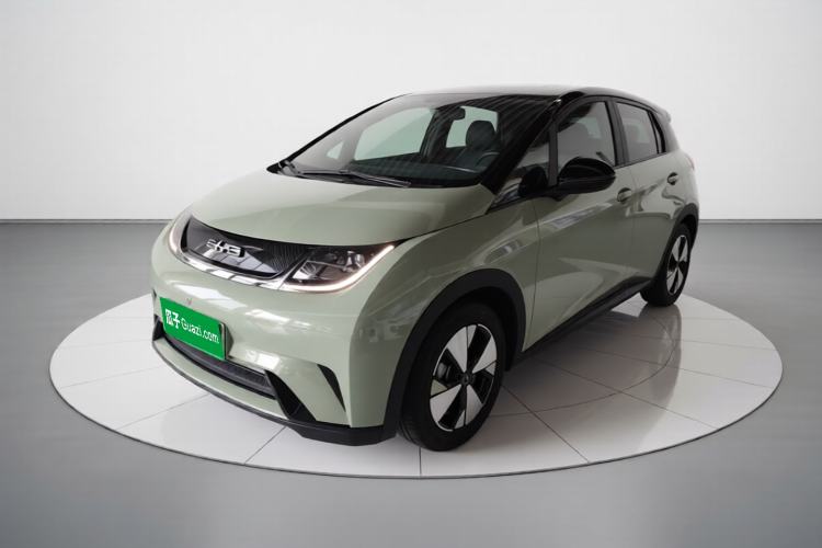 Used BYD Dolphin 2023 420 km Fashion Edition