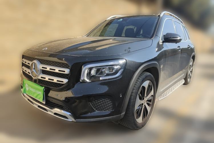 Used Mercedes-Benz GLB 2023 GLB 220 Fashion Model