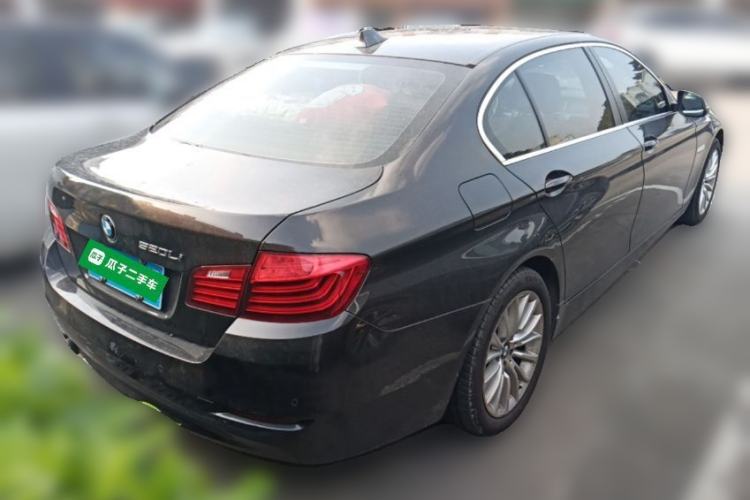 Used BMW 5 Series 2014 520Li Elegant Model
