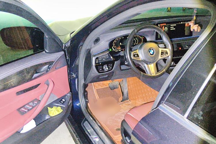 Used BMW 5 Series 2021 525Li M Sport Package
