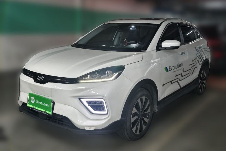 Used WM Motor EX5 2020 EX5-Z Fun Dynamic Edition