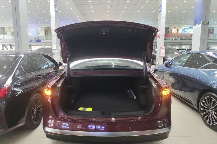 Used Chery Fengyun Fulwin A9L 2025 Model, Four-Wheel Drive High-Energy Peak Edition Trunk