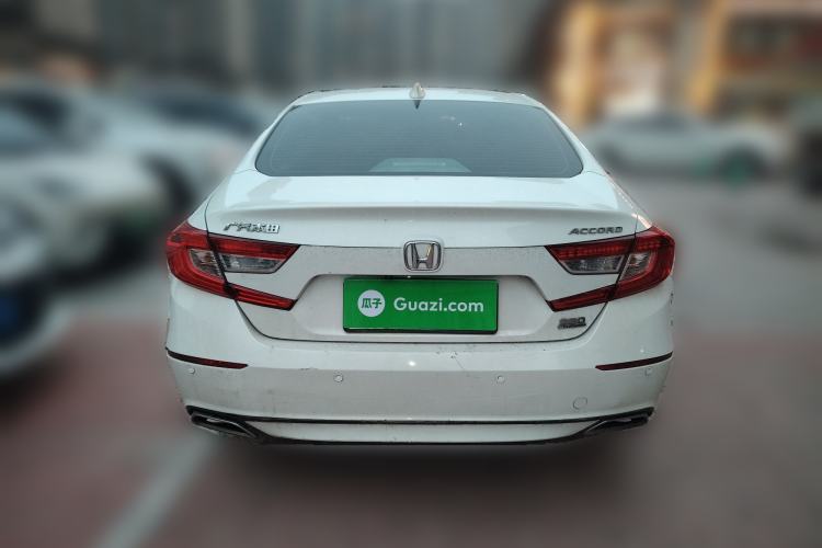 Used Honda Accord 2018 260TURBO Elite Edition China V Rear