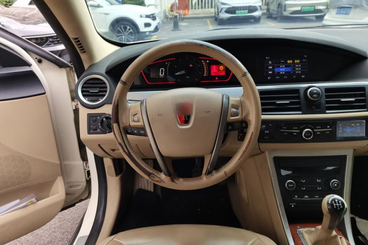 Used Roewe 550 2012 550 1.8L Manual Value Edition
