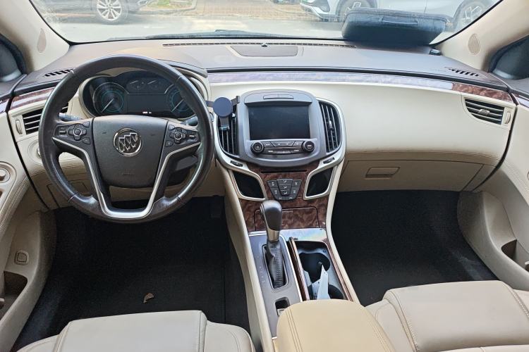 Used Buick LaCrosse 2013 2.4L SIDI Leading Comfort Version