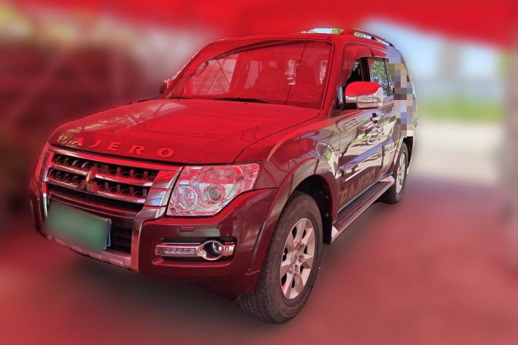 Used Mitsubishi Pajero 2019 3.0L Automatic Prestige Edition