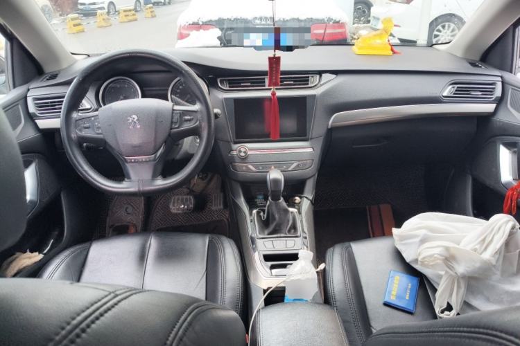 Used Peugeot 408 2018 350THP Automatic Luxury Edition
