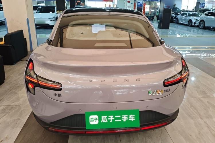 Used XPeng MONA M03 2025 502 Long-Range Max
