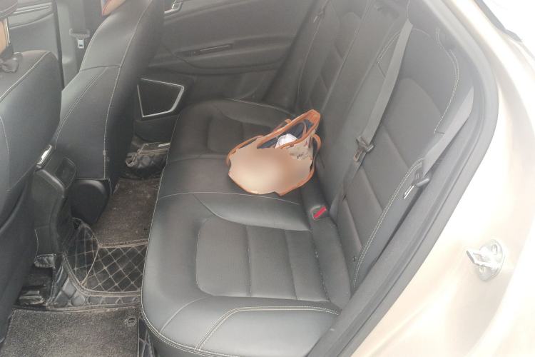 Used Geely Auto Emgrand GS 2018 Elegant Edition 1.8L Manual LingShang Model