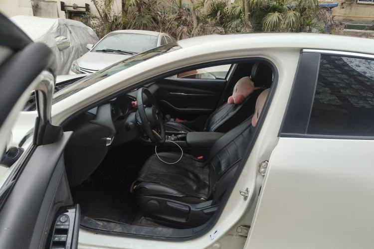 Used Mazda Mazda 3 Axela 2021 2.0L Automatic ZhiXuan Edition