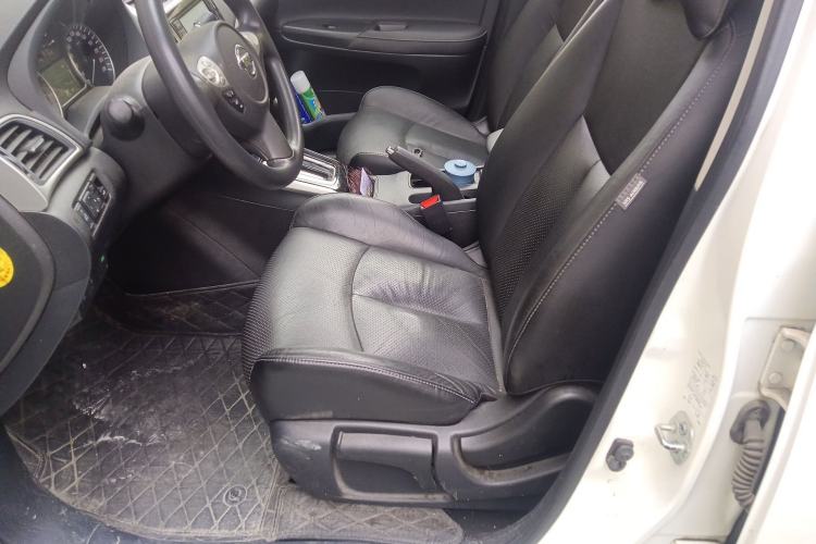 Used Nissan Sylphy 2016 1.6 XL CVT Deluxe Edition Left Front Seat