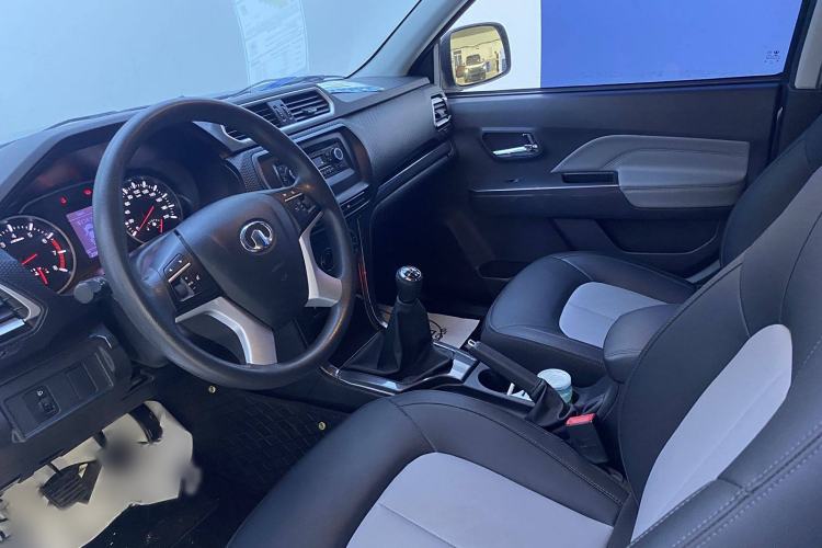 Used Great Wall Wingle 5 2023 2.4L Gasoline 4x4 Entry-Level Big Double