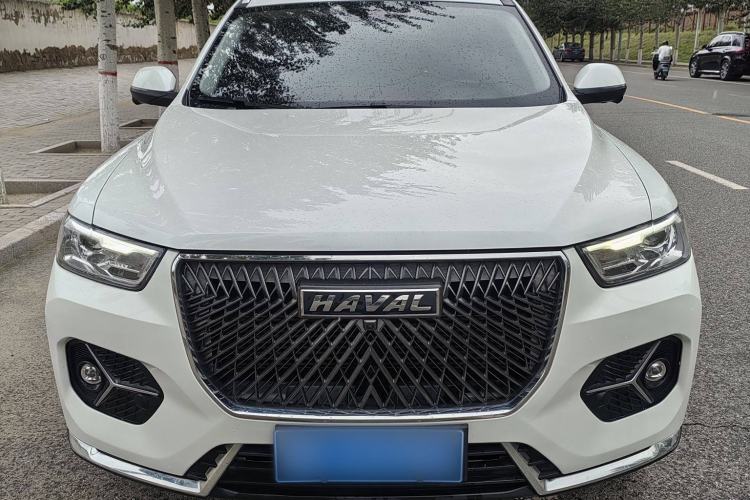Used Haval H6 2021 1.5 GDIT Automatic Champion Edition
