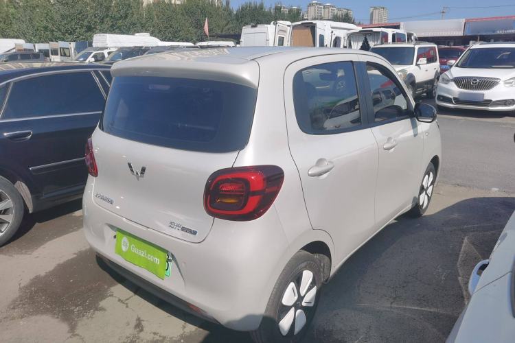 Used Wuling Hongguang MINIEV 2025 Four-Door Version Advanced Edition