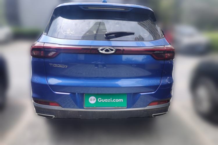 Used Chery Tiggo 7 2020 1.5T CVT Luxury Model