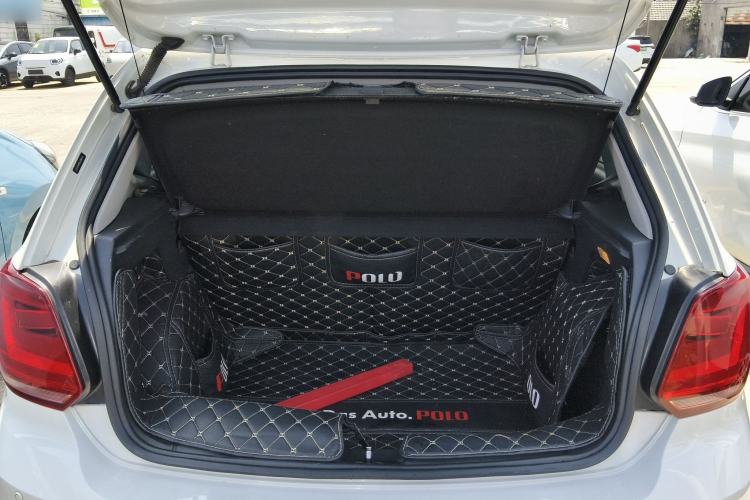 Used Volkswagen Polo 2018 1.5L Automatic Advanced Driving Model