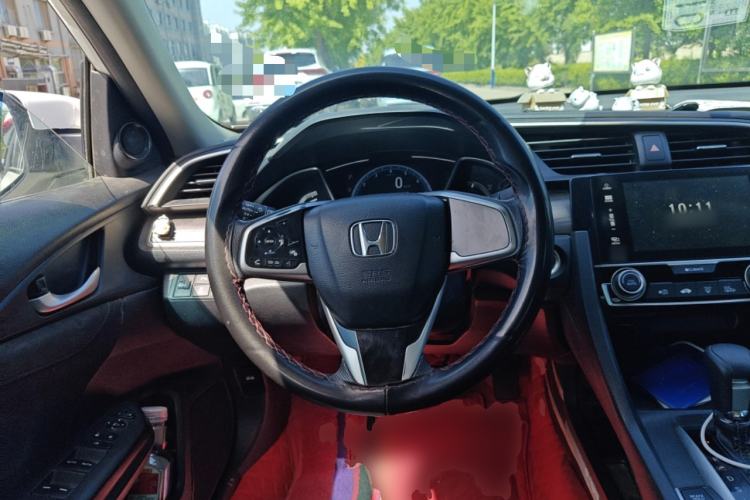 Used Honda Civic 2019 220TURBO CVT Dynamic Edition China VI