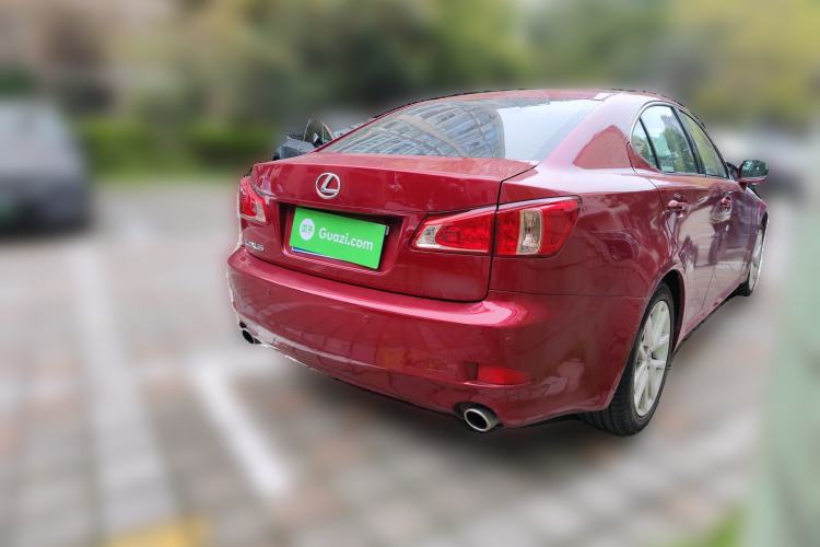 Used Lexus IS 2011 250 Sport Edition
