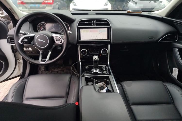 Used Jaguar XEL 2020 2.0T 200 PS S Advanced Elegance Edition