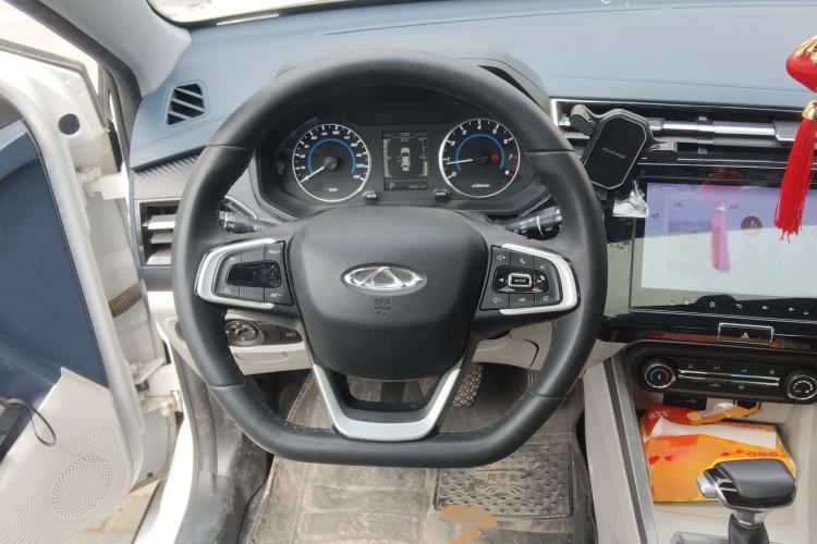 Used Chery Tiggo 3X 2023 1.5L CVT Fashion Edition
