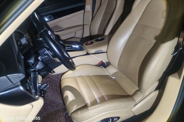 Used Porsche Panamera 2017 Panamera 4 E-Hybrid Executive Long Wheelbase 2.9T
