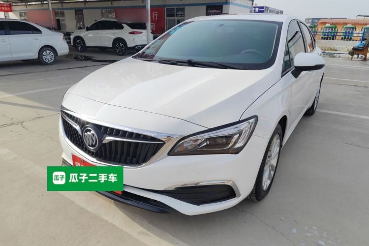 Used Buick Verano 2019 Sedan 20T Dual-Clutch Leading Model