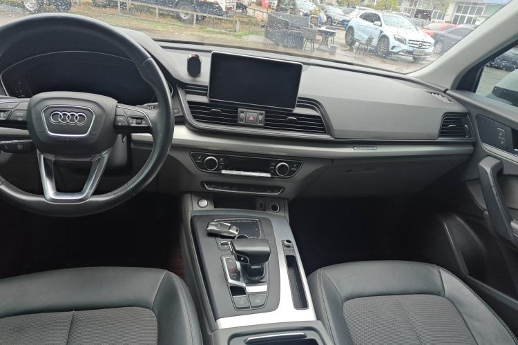 Used Audi Q5L 2018 40 TFSI Prestige Fashion Edition China V