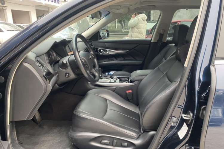 Used Infiniti Q70 2017 Q70L 2.5L Elite Edition