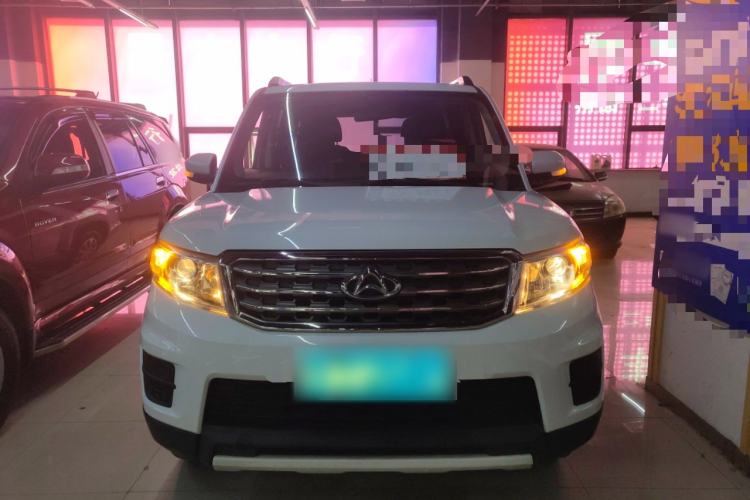 Used CHANGAN OSHAN X70A 2018 1.5L Manual Standard Edition